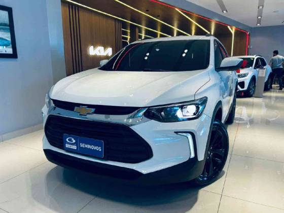 CHEVROLET TRACKER 1.0 TURBO FLEX LTZ AUTOMÁTICO
